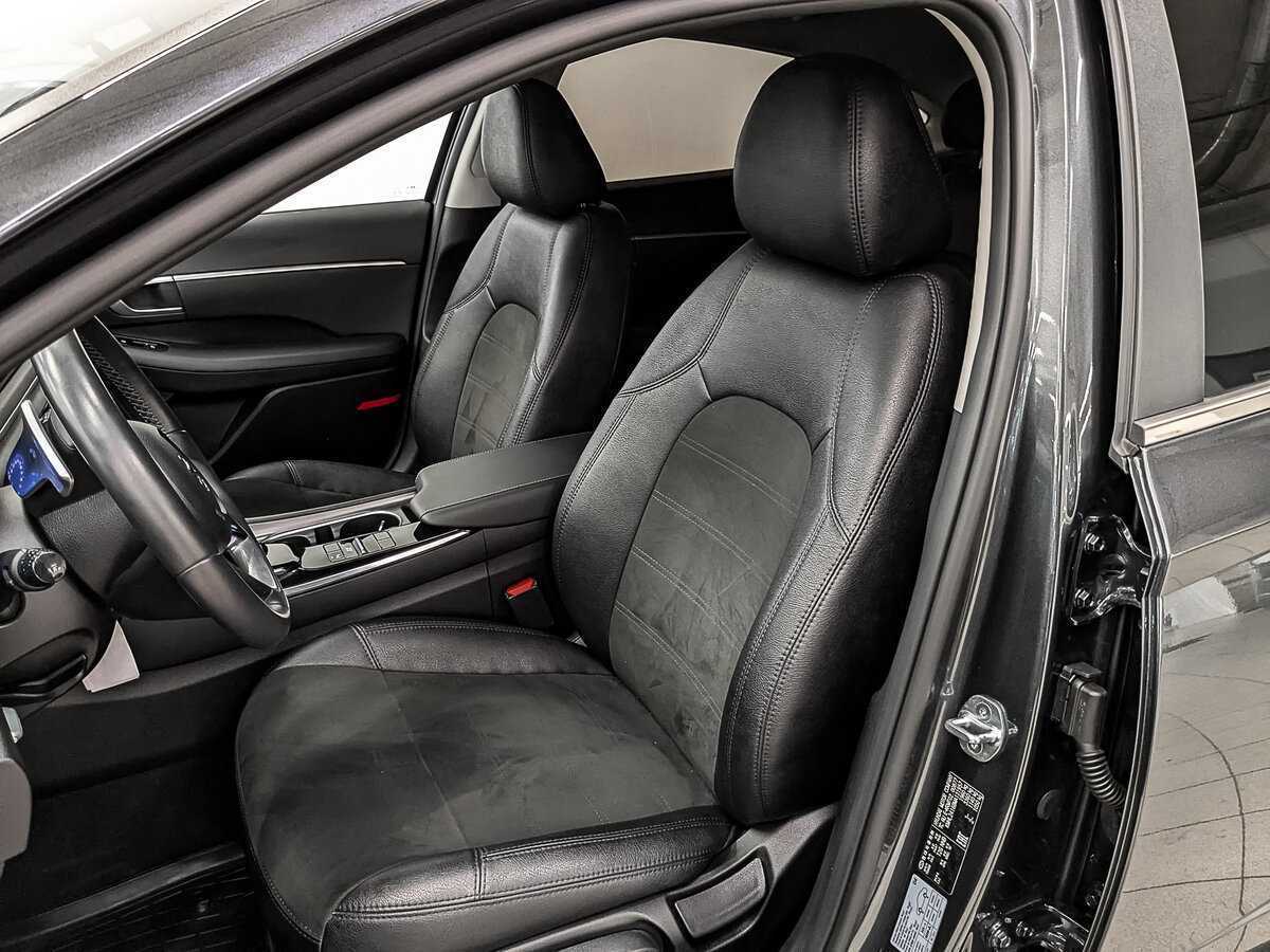 Купить Hyundai Sonata с пробегом. Фото: #19