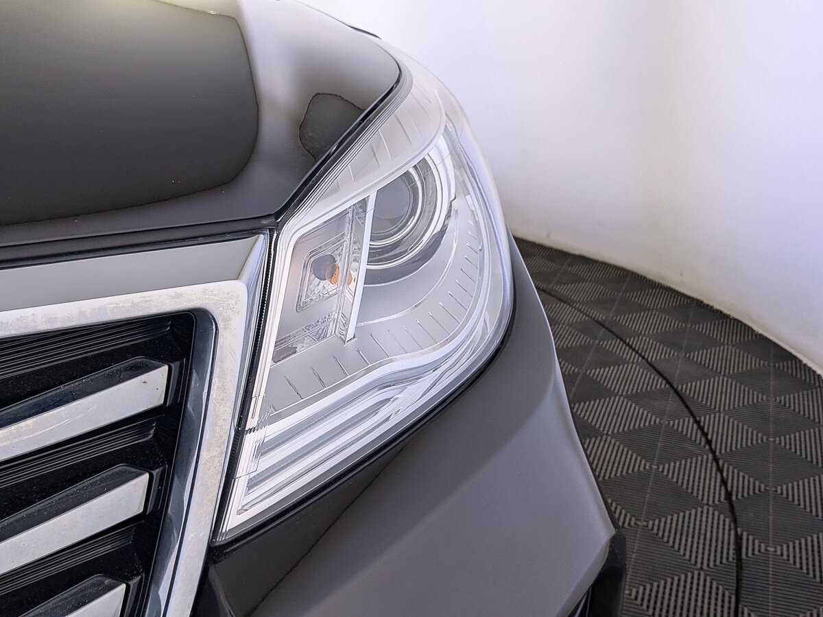 Купить Haval H9 с пробегом. Фото: #10