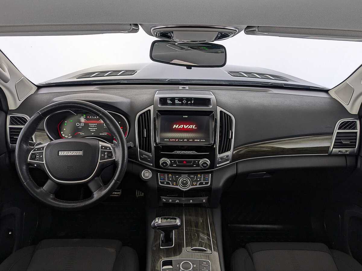 Купить Haval H9 с пробегом. Фото: #13