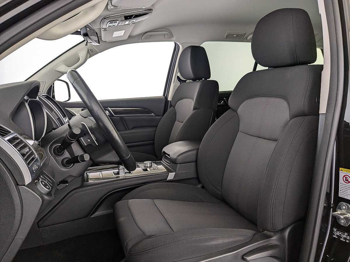 Купить Haval H9 с пробегом. Фото: #19