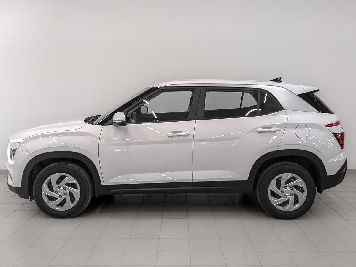 Купить Hyundai Creta с пробегом. Фото: #7