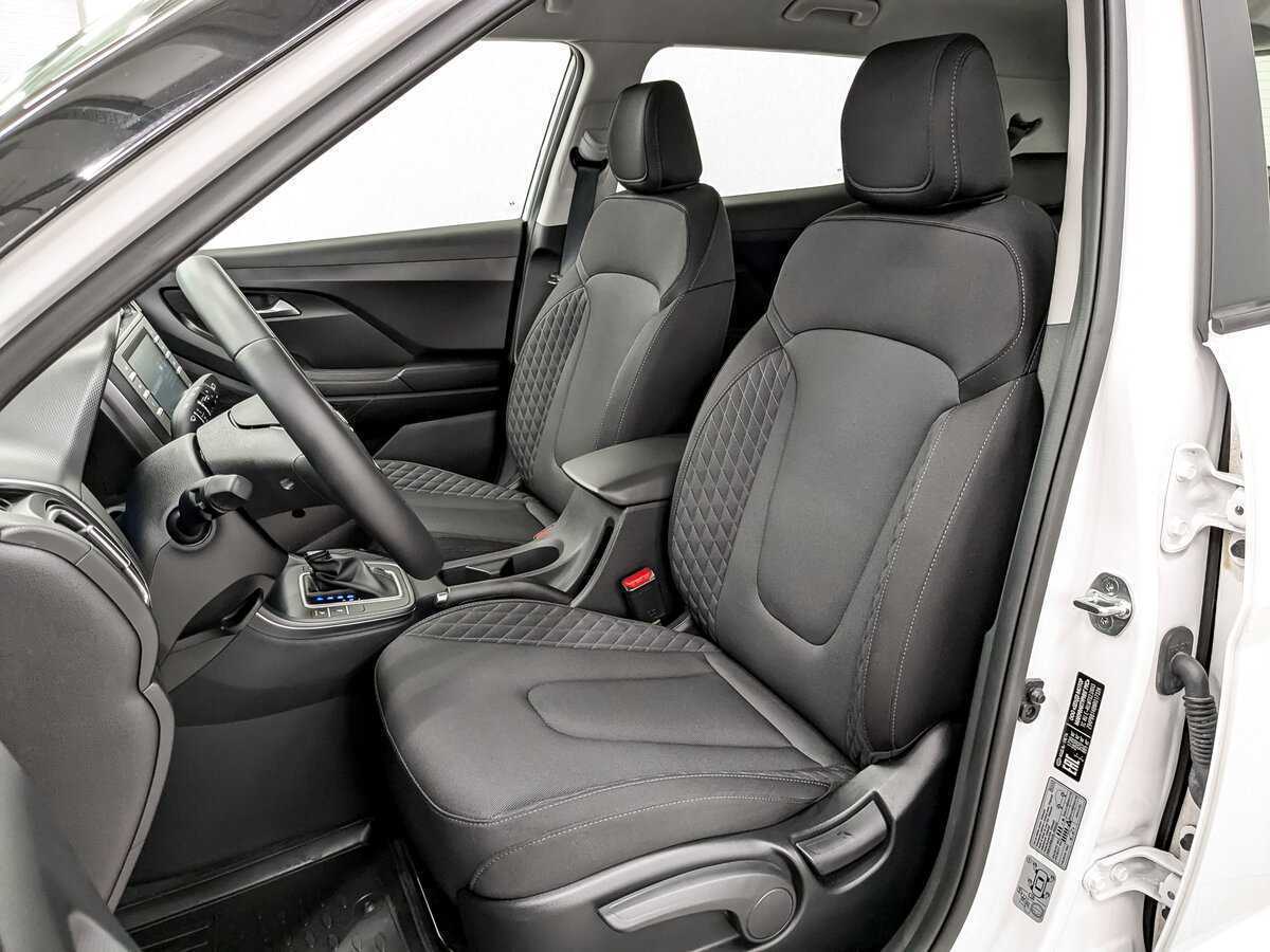 Купить Hyundai Creta с пробегом. Фото: #19