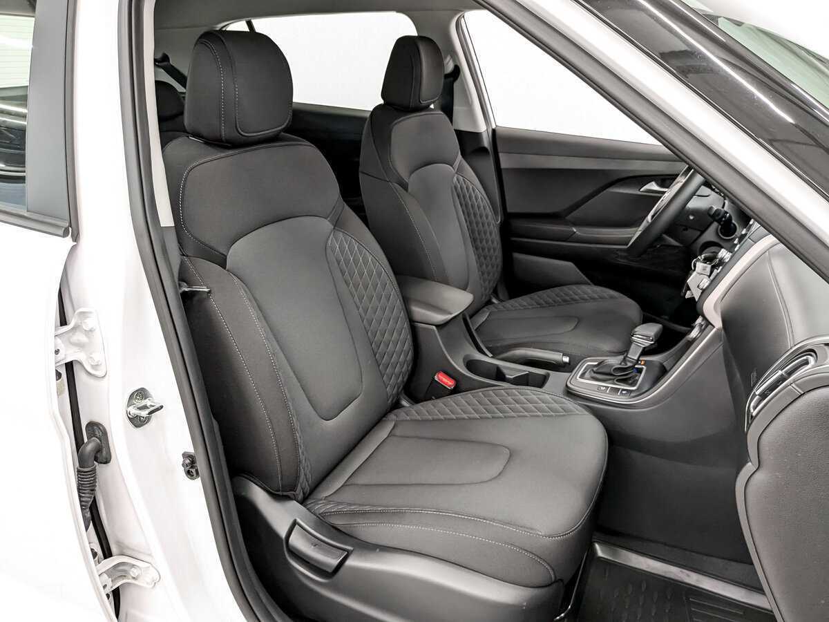 Купить Hyundai Creta с пробегом. Фото: #22