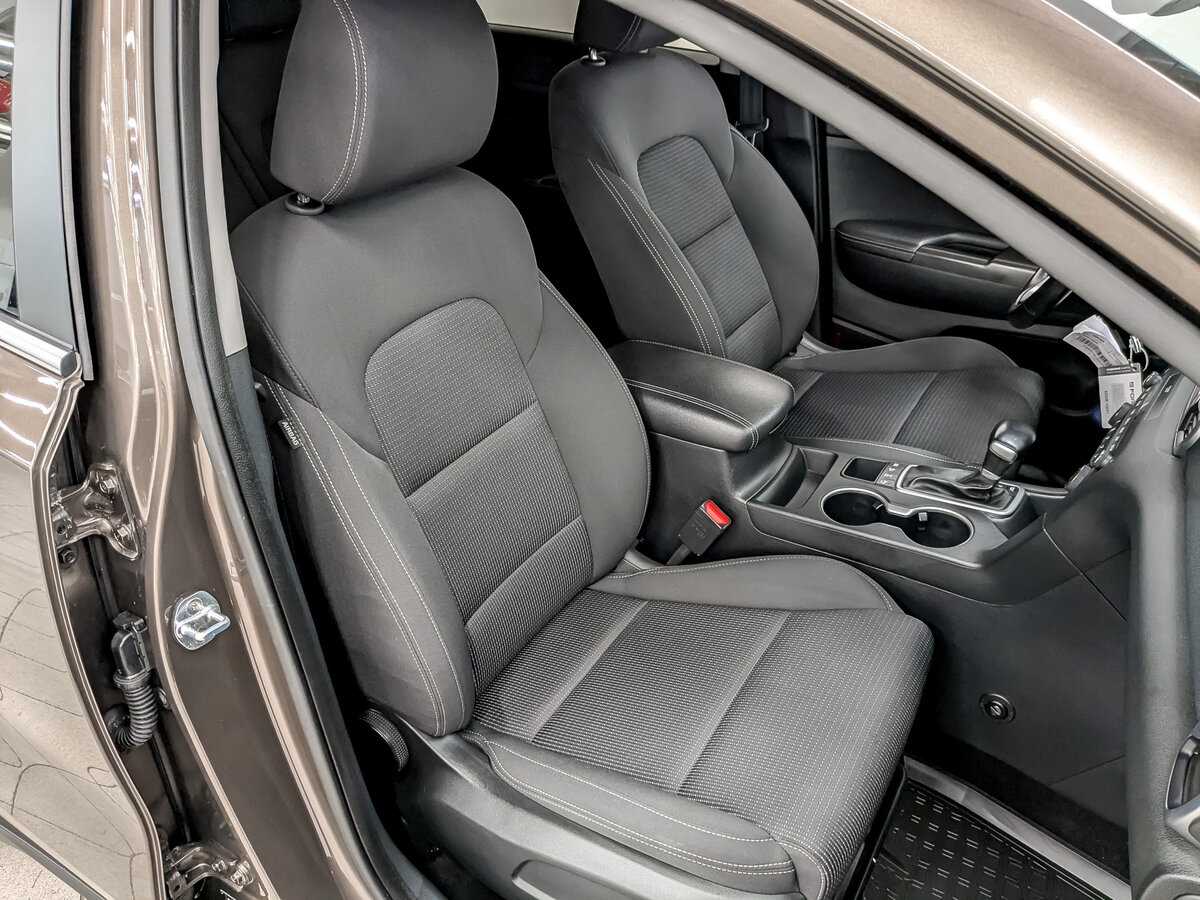 Купить Kia Sportage с пробегом. Фото: #22