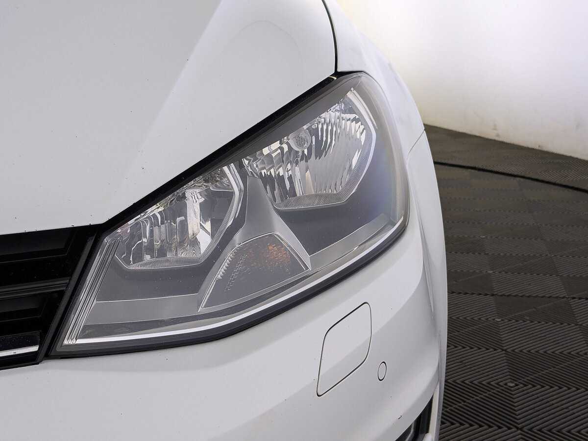 Продажа Б/У Фольксваген Гольф. Фото: #10