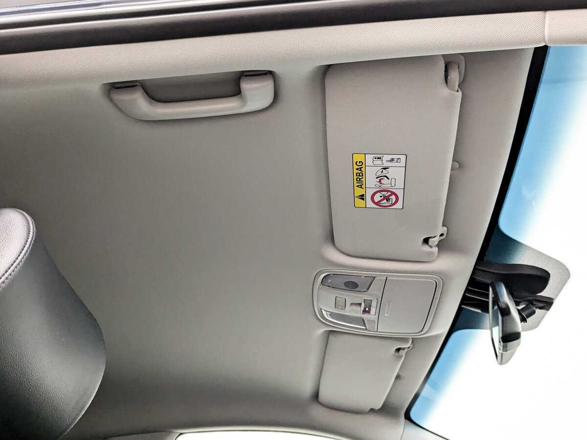 Купить Kia Optima с пробегом. Фото: #22