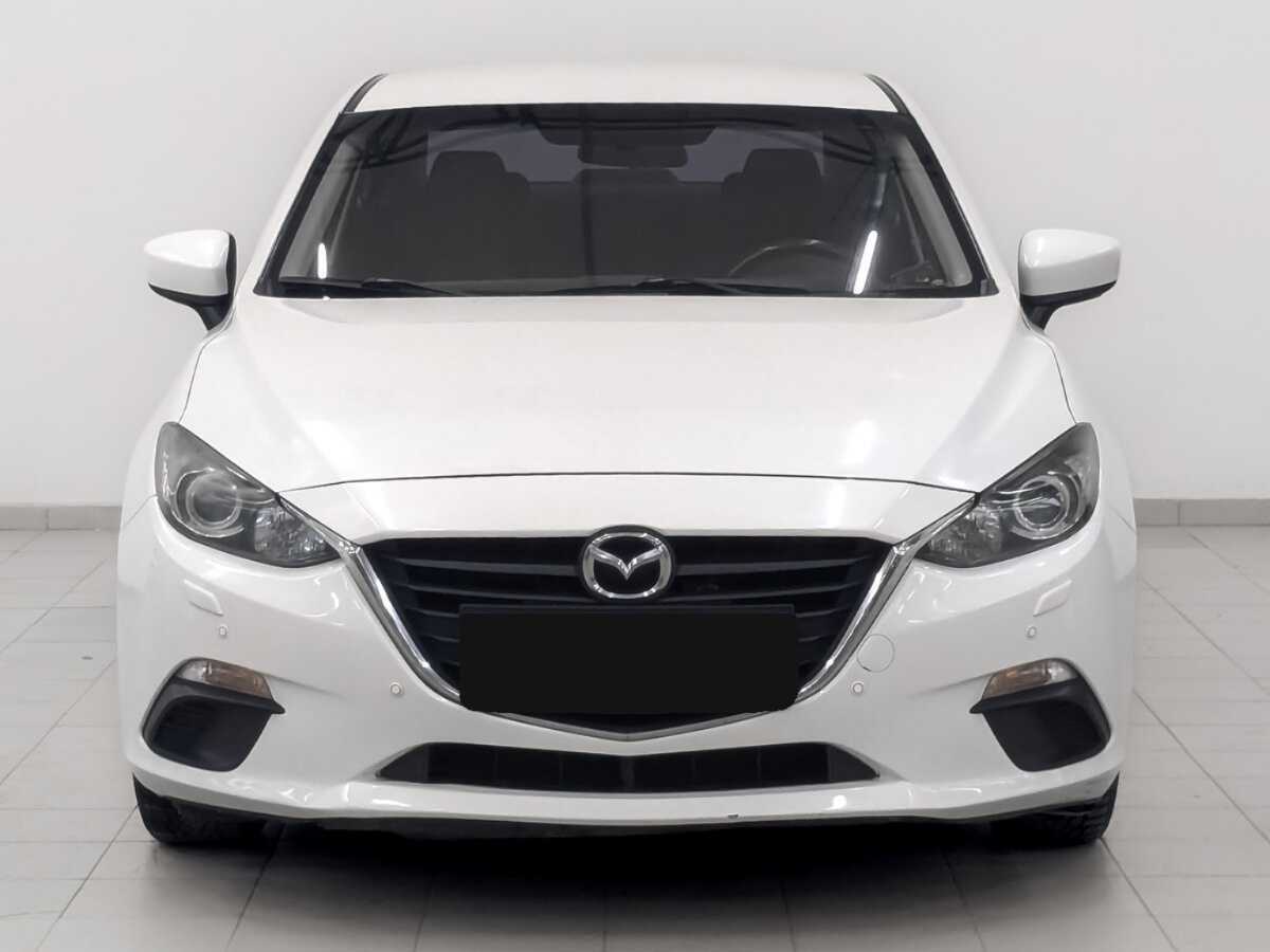 Купить Mazda 3 с пробегом. Фото: #1