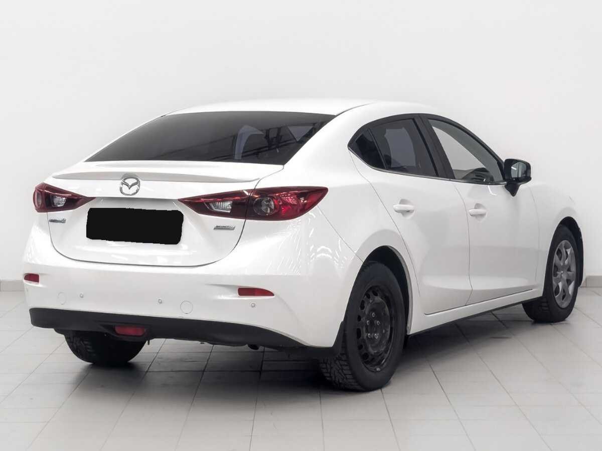 Купить Mazda 3 с пробегом. Фото: #4