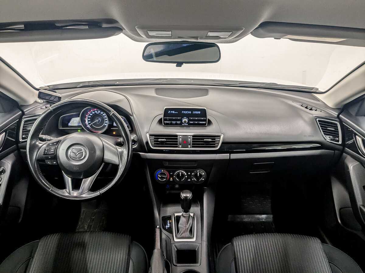 Купить Mazda 3 с пробегом. Фото: #13