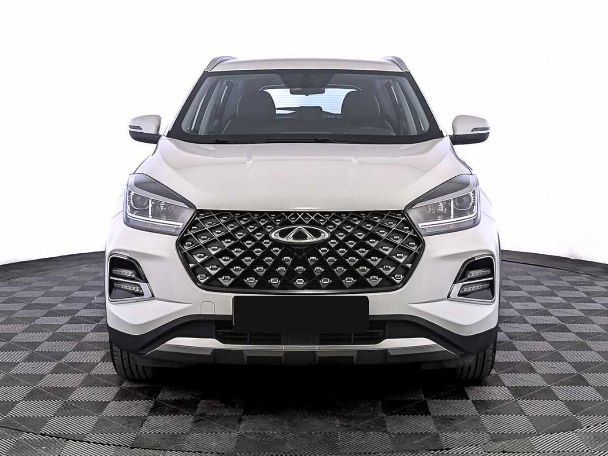 Продажа Б/У Чери Тигго 4 Про. Фото: #1