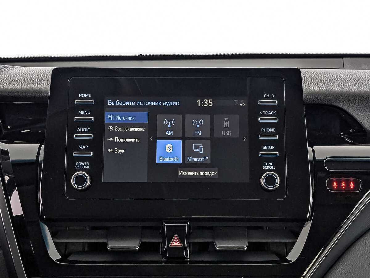 Купить Toyota Camry с пробегом. Фото: #16