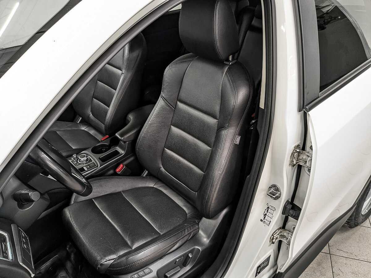 Купить Mazda CX-5 с пробегом. Фото: #19