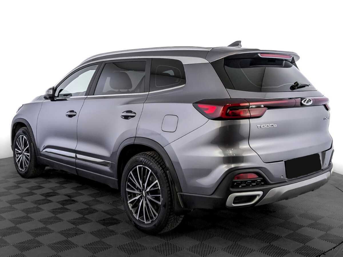 Продажа Б/У Чери Тигго 8. Фото: #5