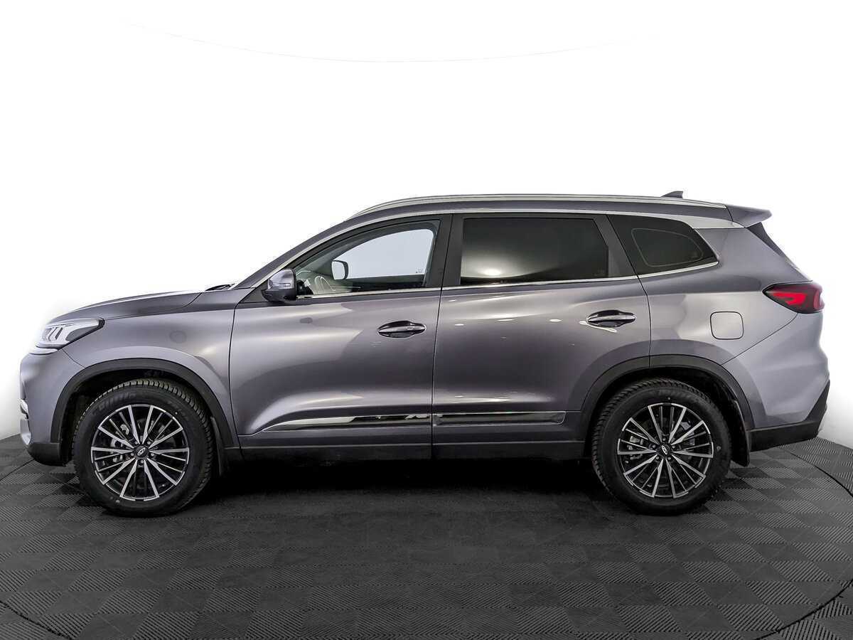 Продажа Б/У Чери Тигго 8. Фото: #6