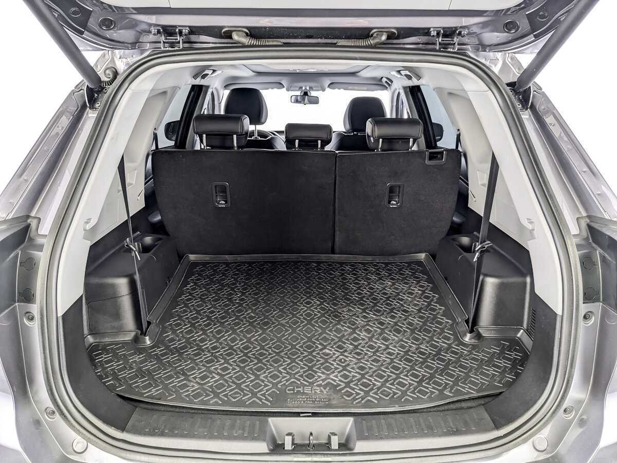 Продажа Б/У Чери Тигго 8. Фото: #8