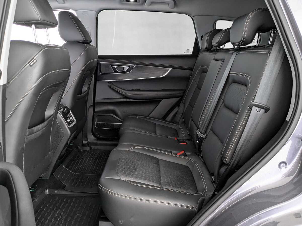 Продажа Б/У Чери Тигго 8. Фото: #10