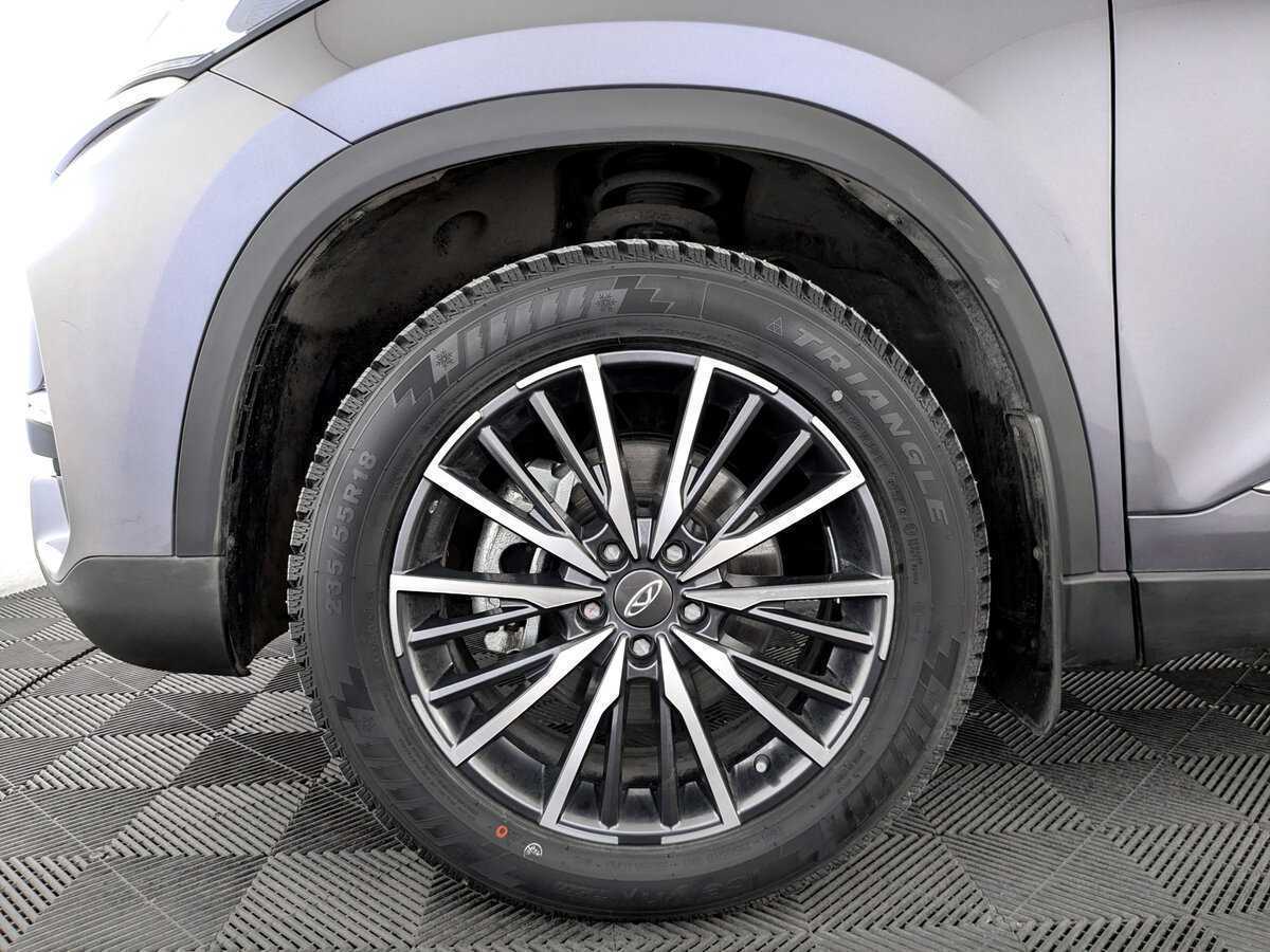 Продажа Б/У Чери Тигго 8. Фото: #16