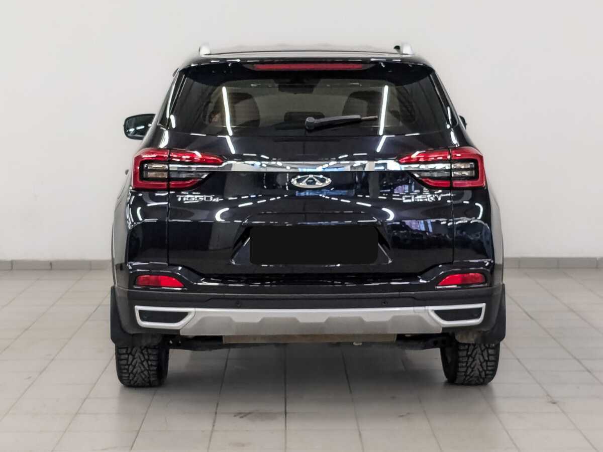 Купить Chery Tiggo 4 с пробегом. Фото: #5