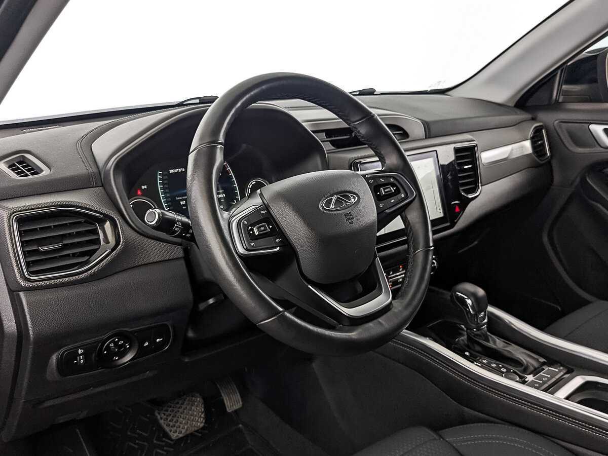 Купить Chery Tiggo 4 с пробегом. Фото: #14