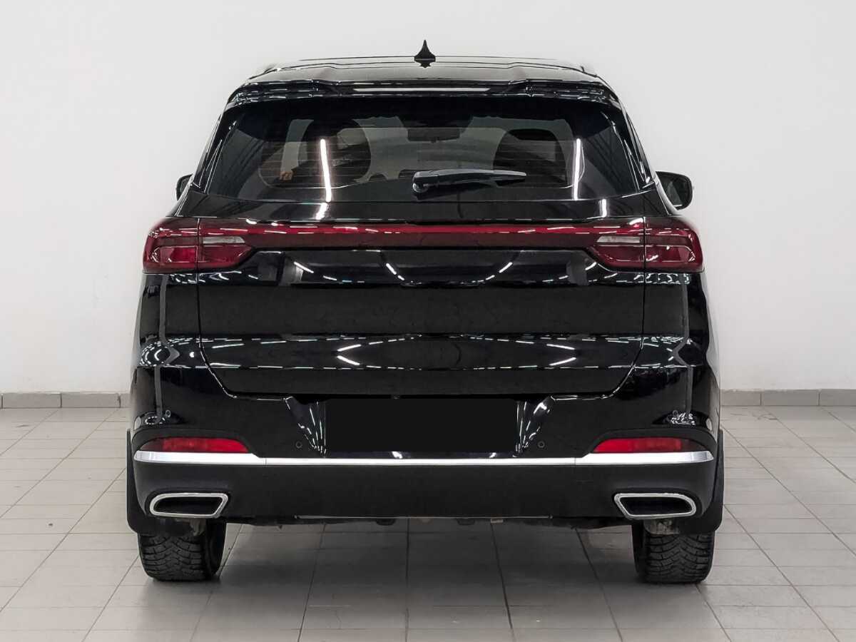 Купить Chery Tiggo 7 Pro Max с пробегом. Фото: #5