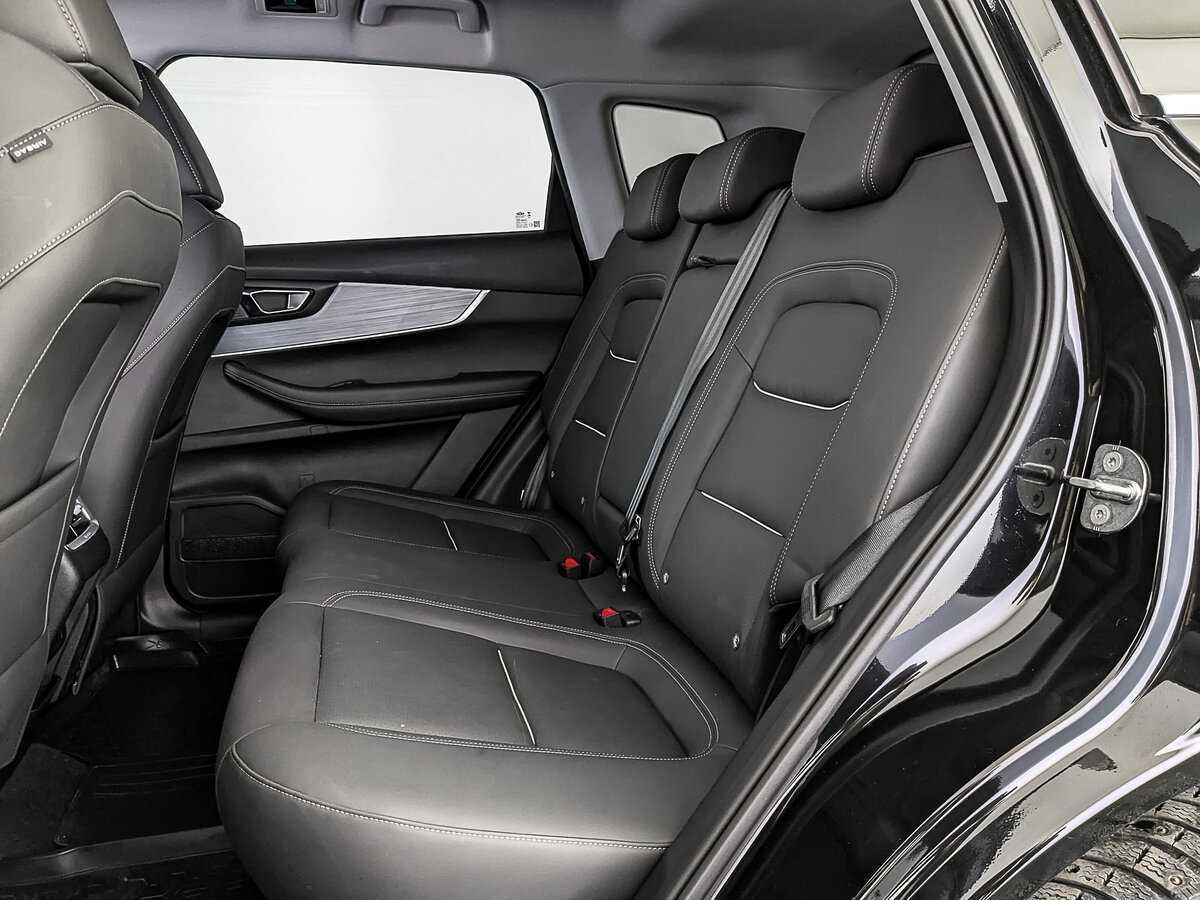 Купить Chery Tiggo 7 Pro Max с пробегом. Фото: #16