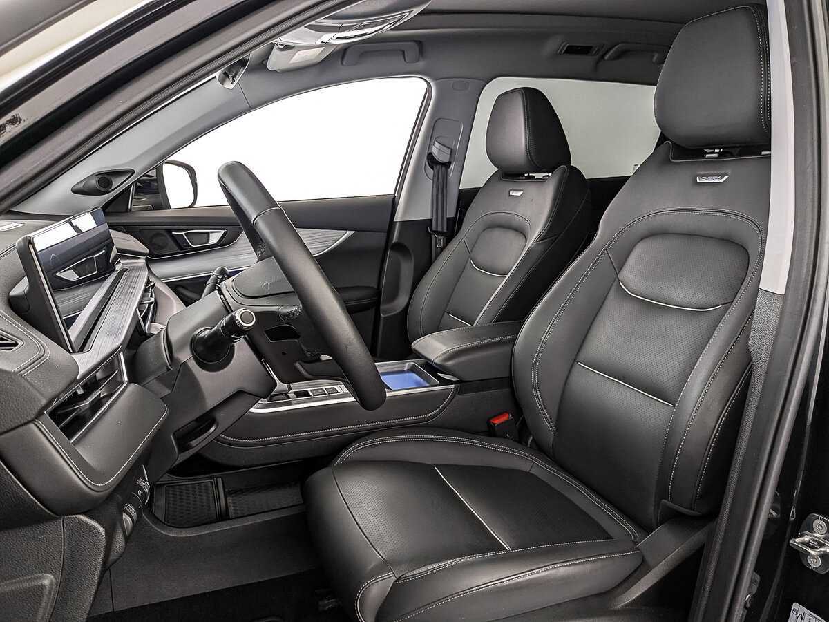 Купить Chery Tiggo 7 Pro Max с пробегом. Фото: #18