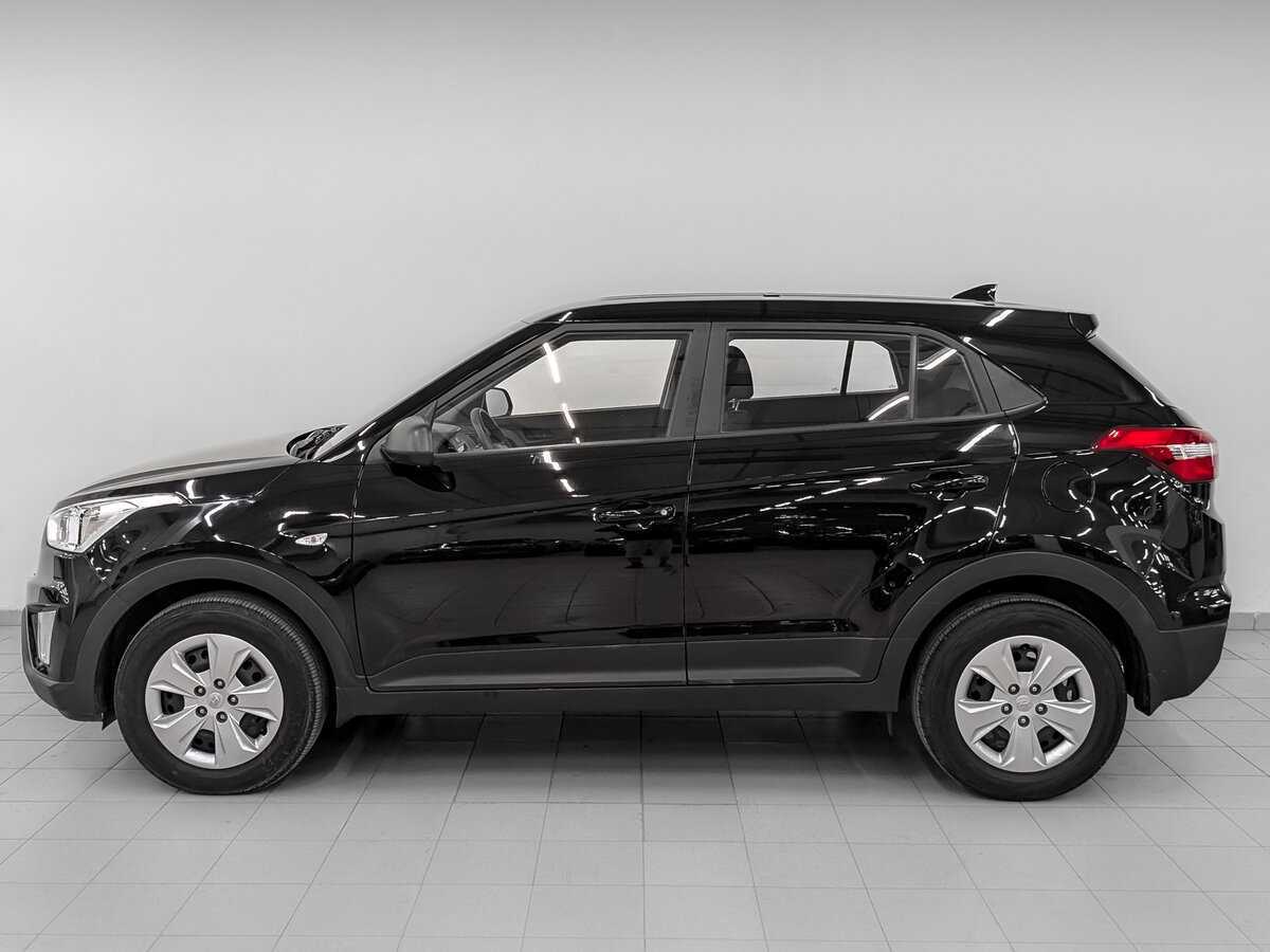 Купить Hyundai Creta с пробегом. Фото: #7
