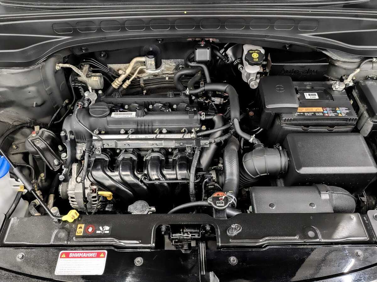 Купить Hyundai Creta с пробегом. Фото: #8