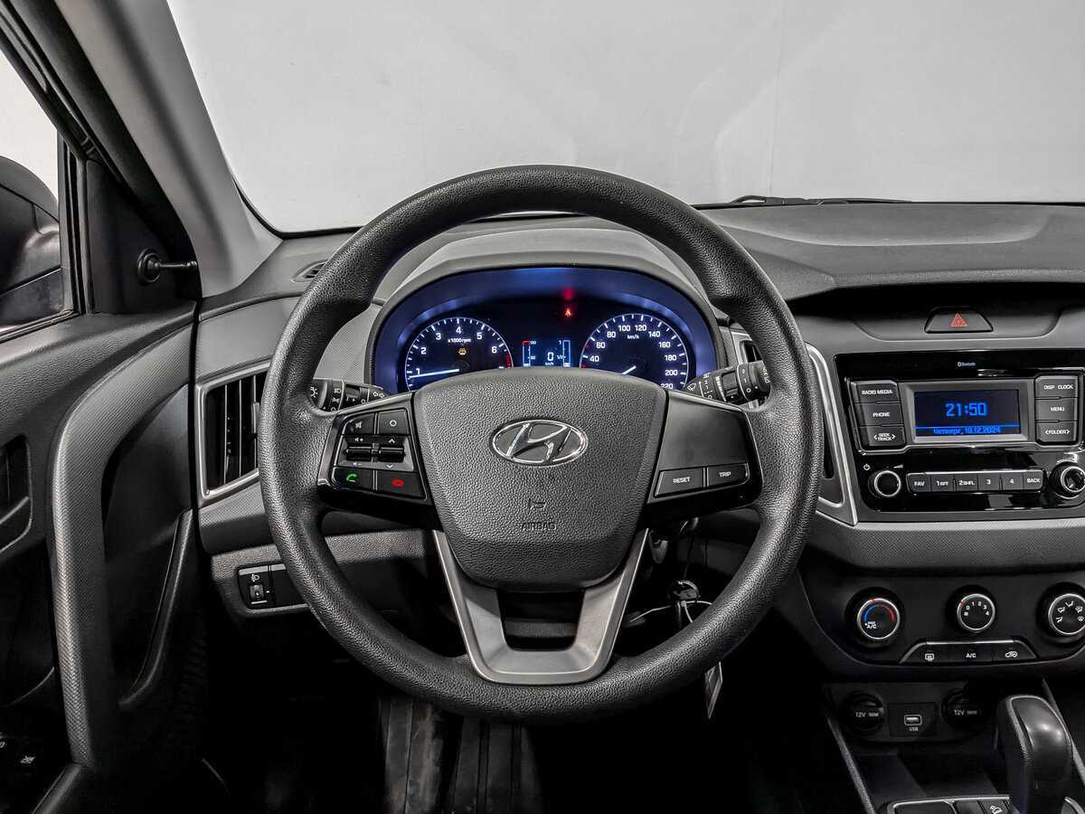 Купить Hyundai Creta с пробегом. Фото: #20