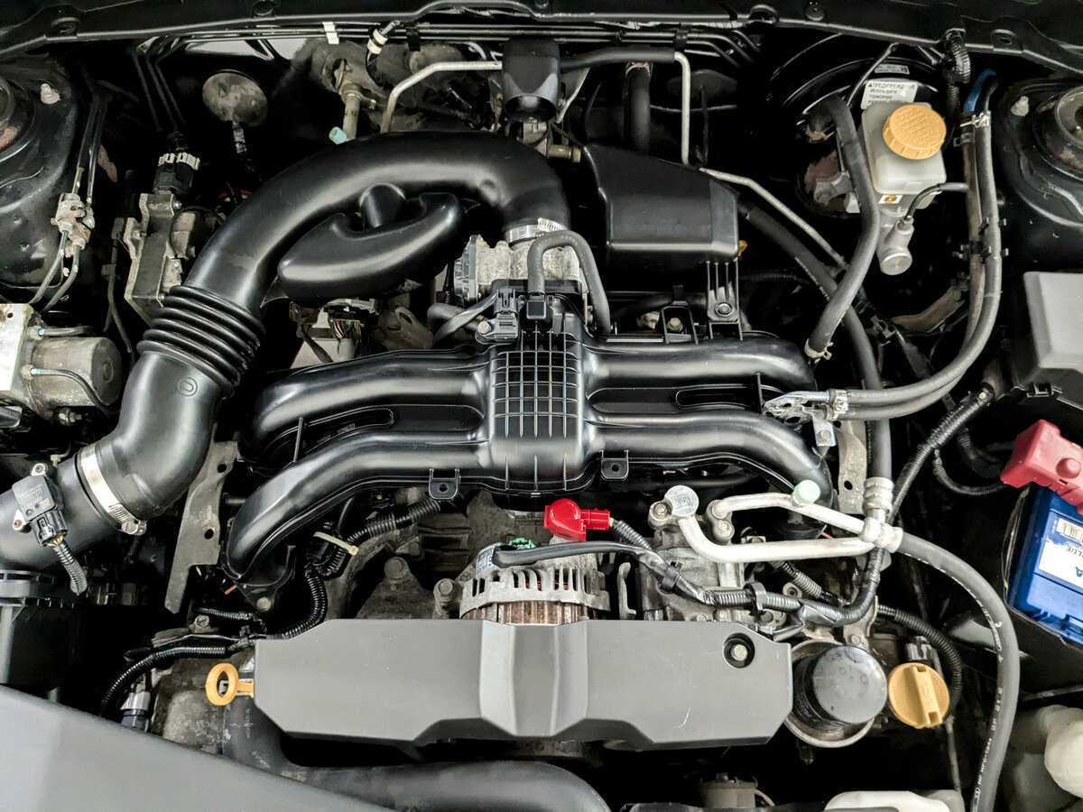 Купить Subaru Forester с пробегом. Фото: #8