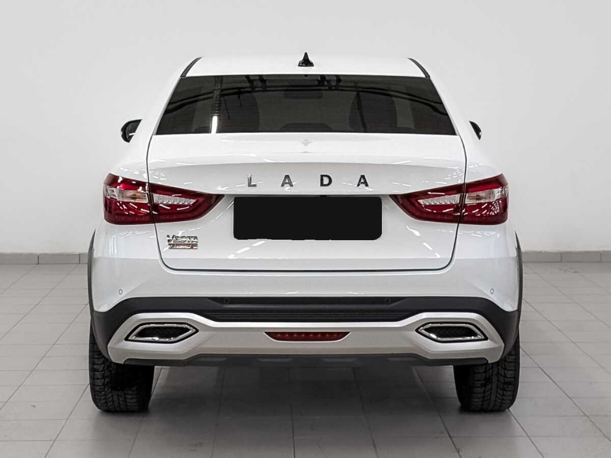 Купить Lada (ВАЗ) Vesta с пробегом. Фото: #5