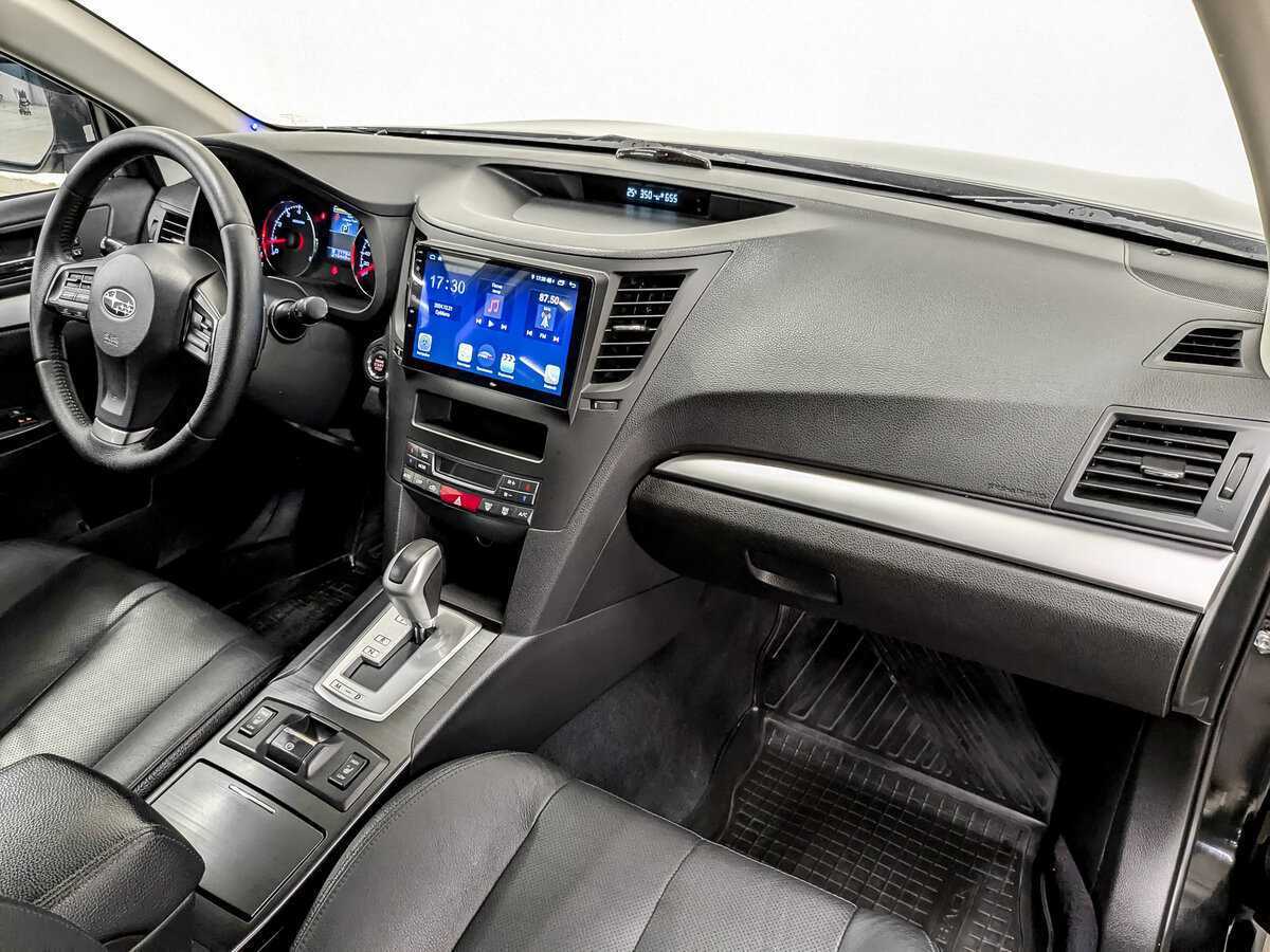 Продажа Б/У Субару Аутбэк. Фото: #10