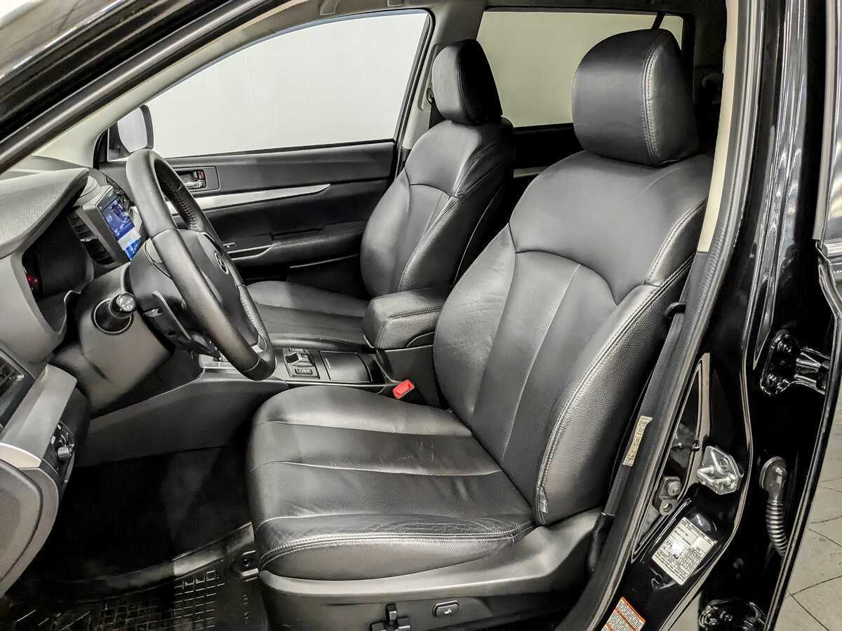 Продажа Б/У Субару Аутбэк. Фото: #18