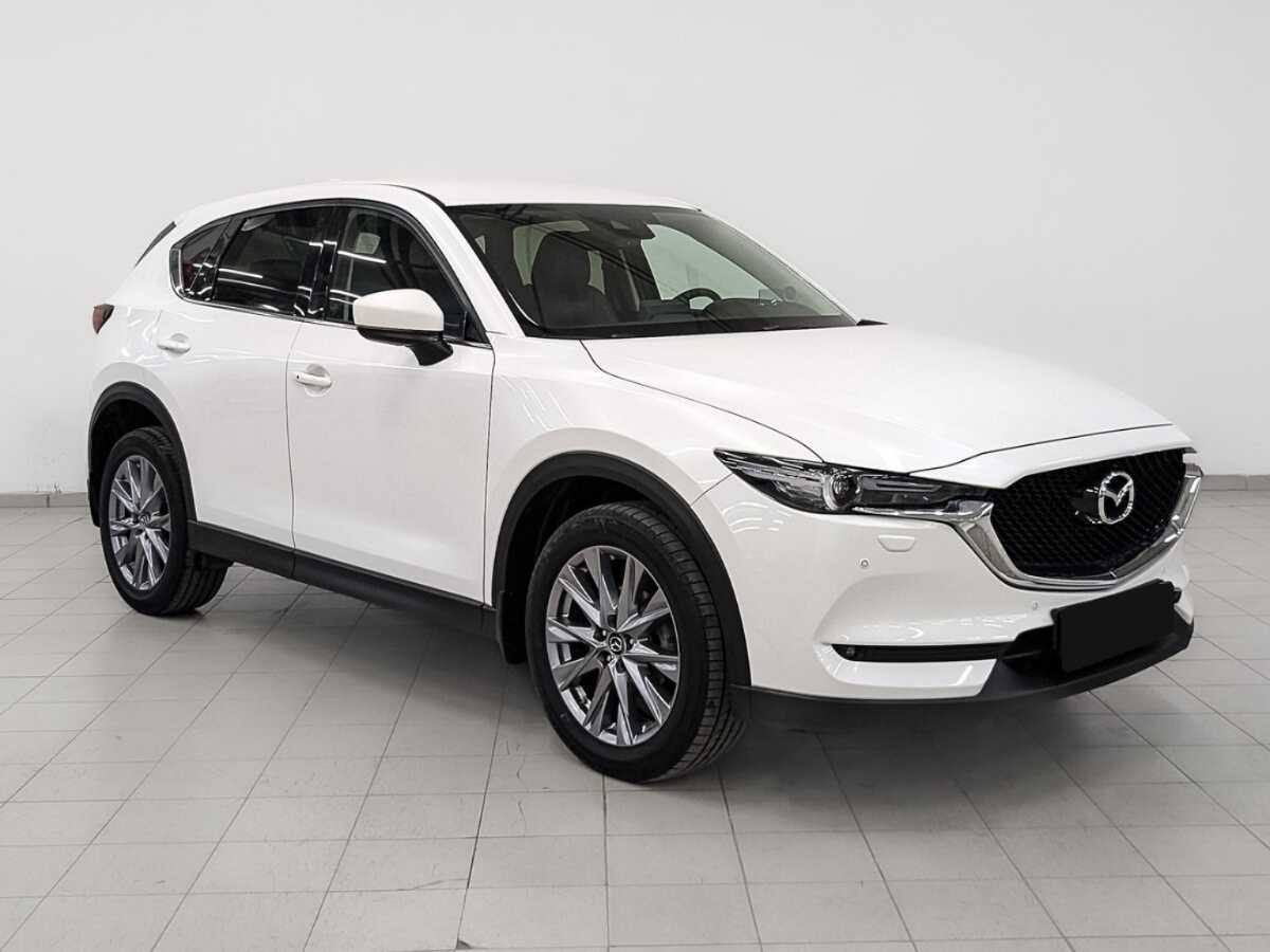 Купить Mazda CX-5 с пробегом. Фото: #2