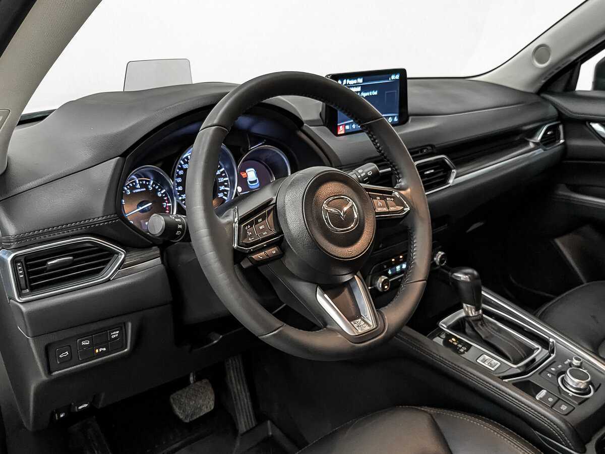 Купить Mazda CX-5 с пробегом. Фото: #14