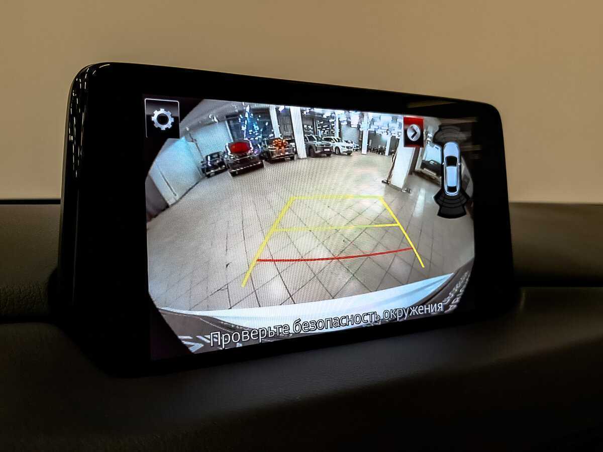 Купить Mazda CX-5 с пробегом. Фото: #27