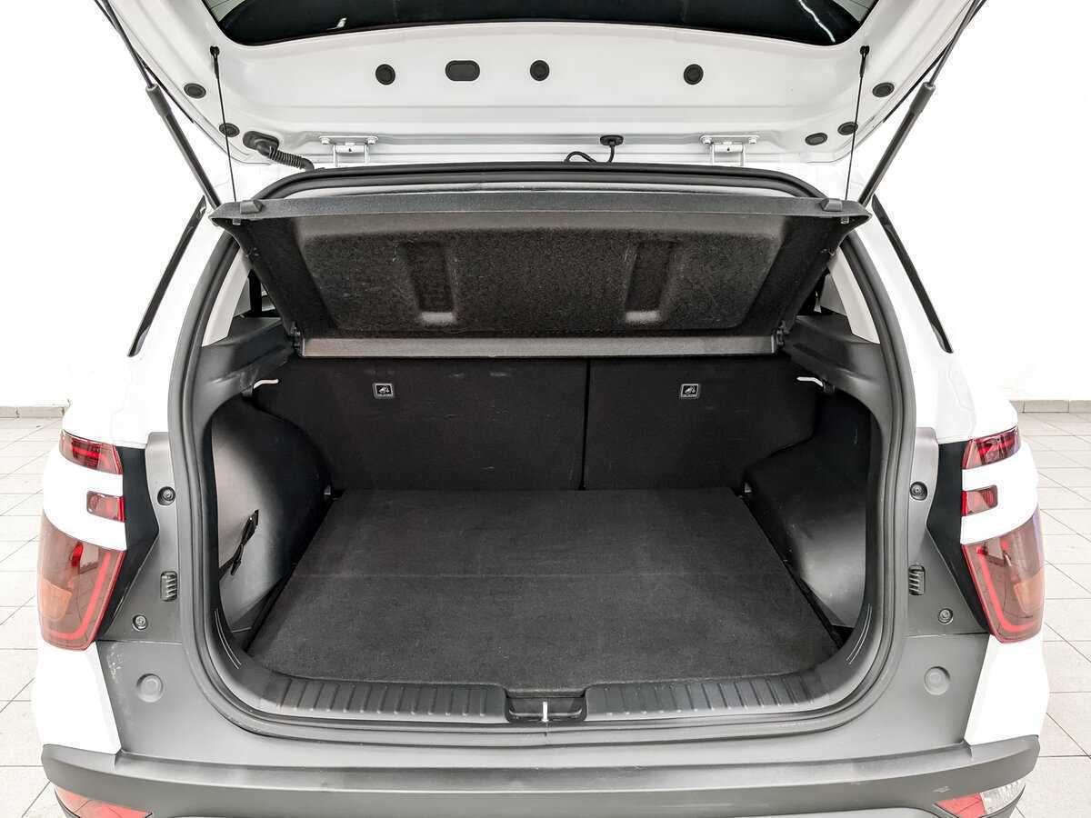 Купить Hyundai Creta с пробегом. Фото: #9