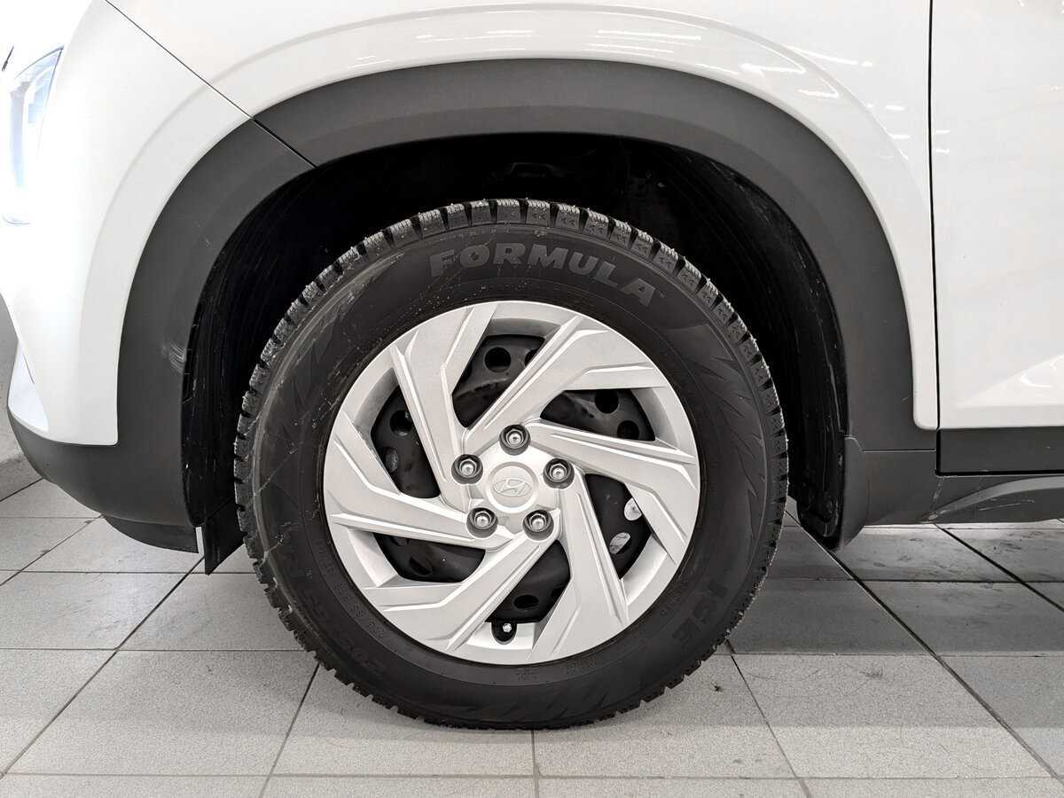 Купить Hyundai Creta с пробегом. Фото: #17