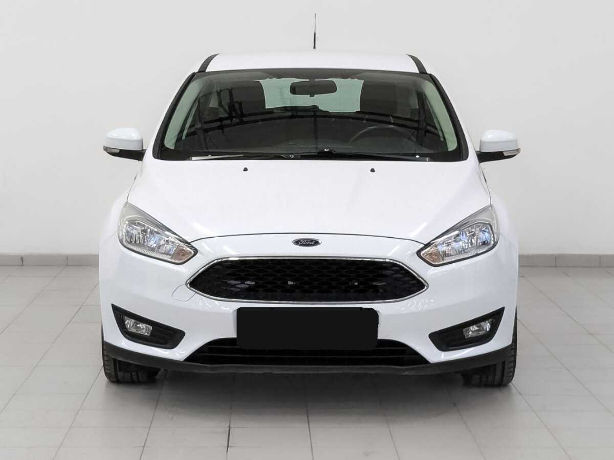 Купить Ford Focus с пробегом. Фото: #1