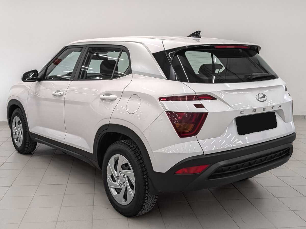 Купить Hyundai Creta с пробегом. Фото: #6