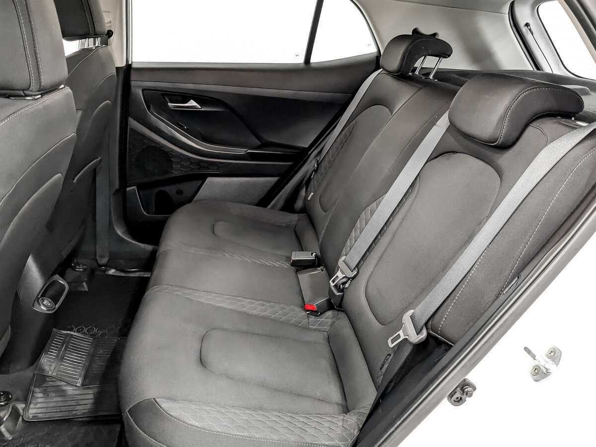 Купить Hyundai Creta с пробегом. Фото: #11