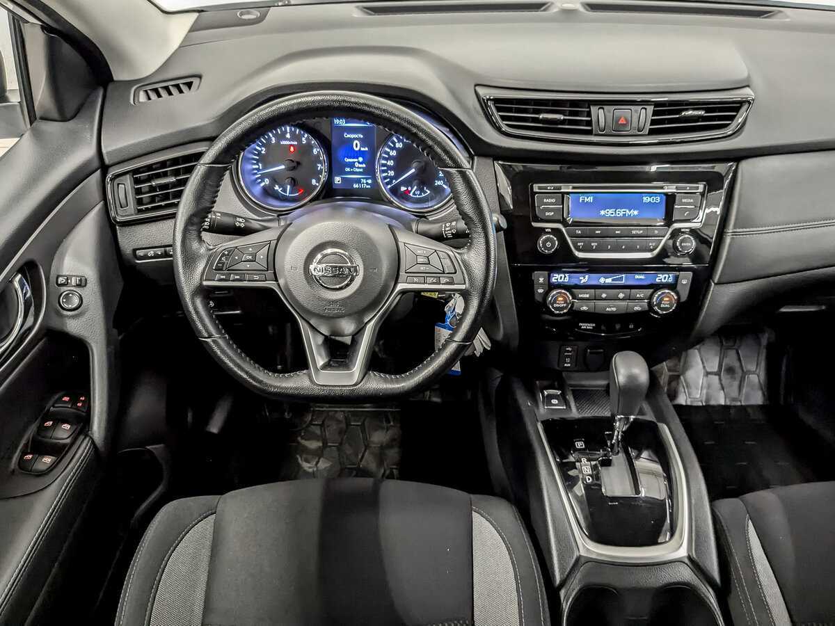 Купить Nissan Qashqai с пробегом. Фото: #24