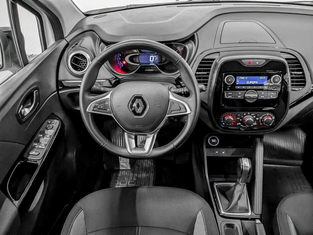 Продажа Б/У Рено Каптюр. Фото: #24