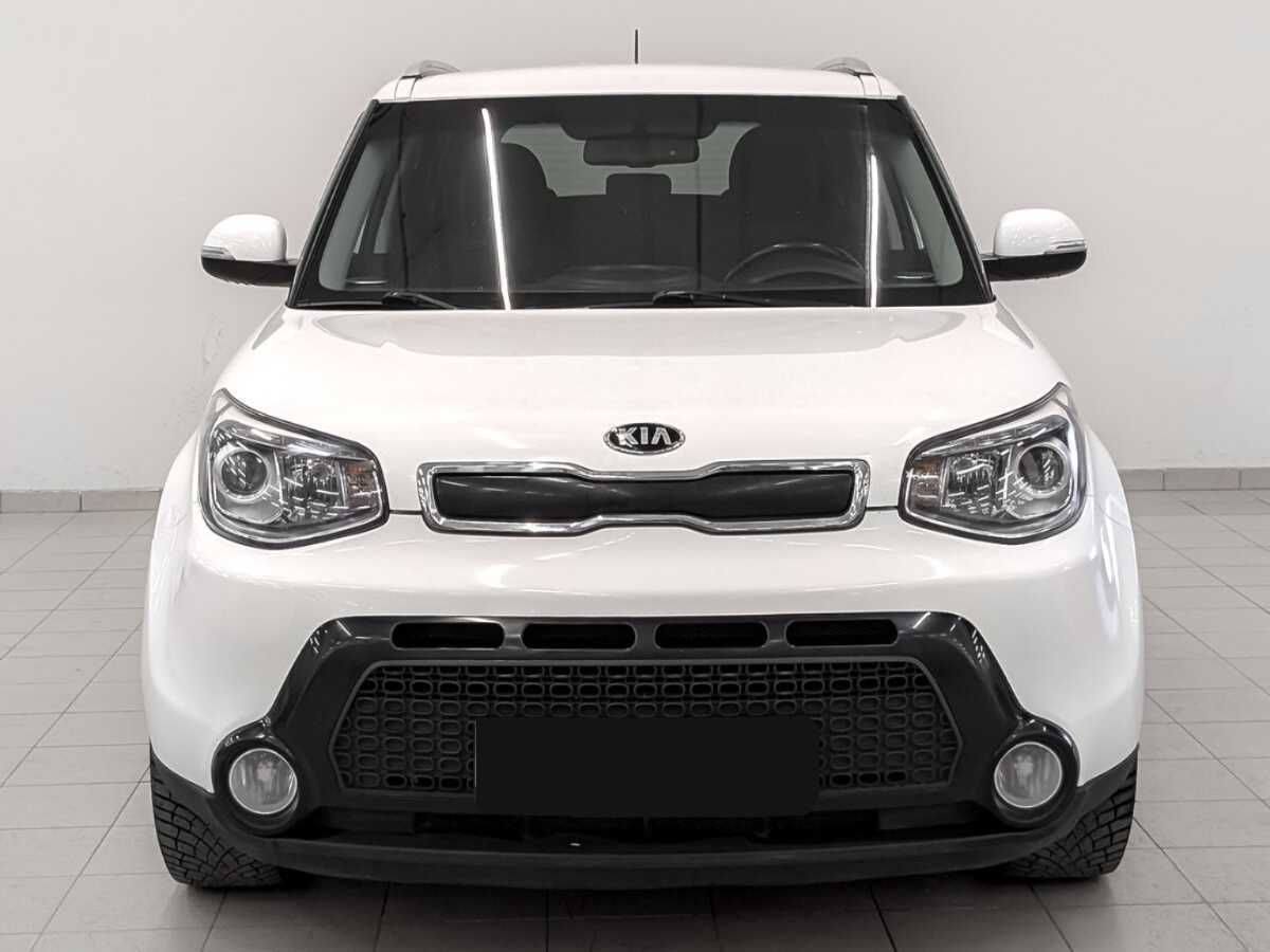 Купить Kia Soul с пробегом. Фото: #1