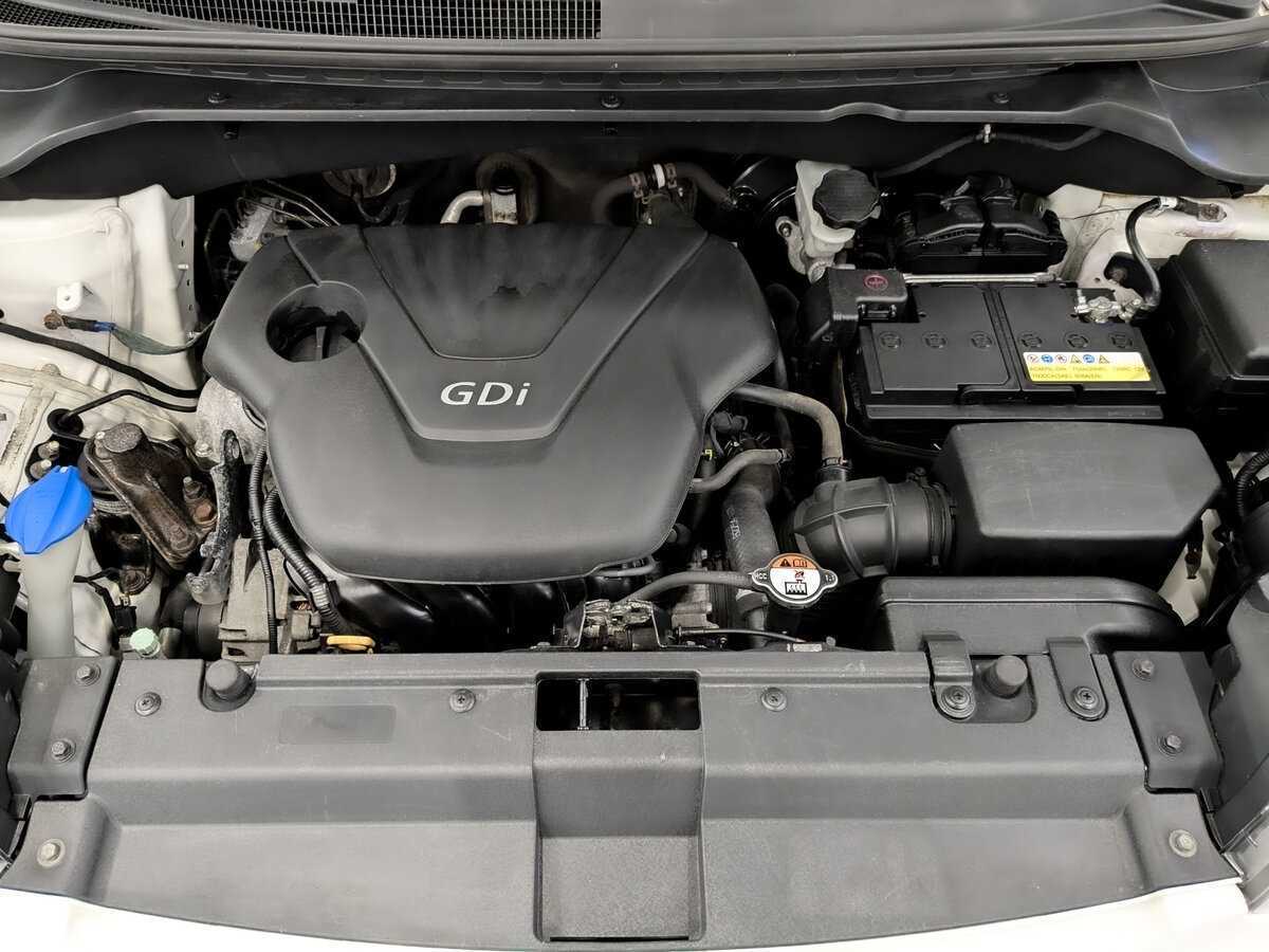 Купить Kia Soul с пробегом. Фото: #8