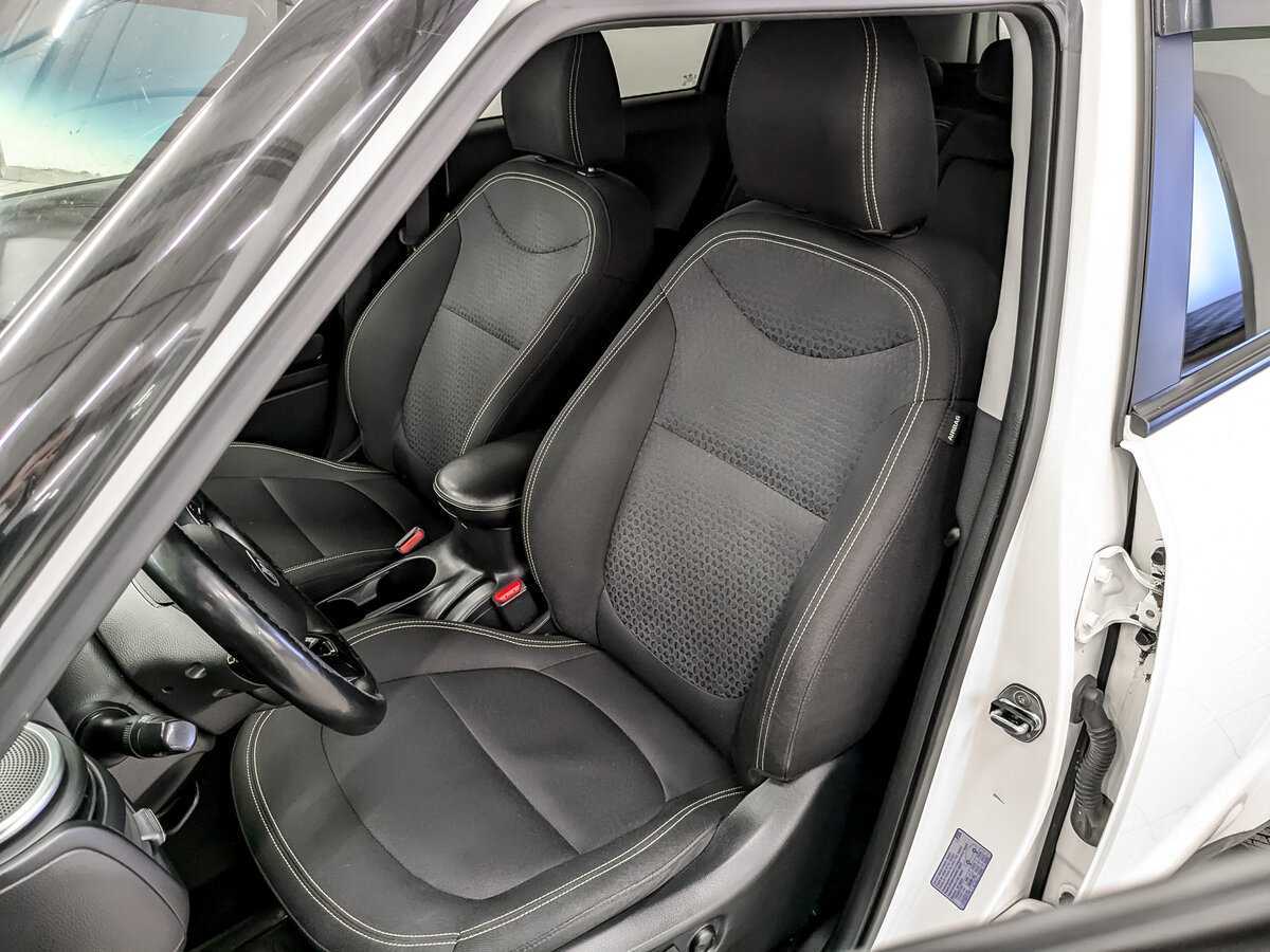 Купить Kia Soul с пробегом. Фото: #19