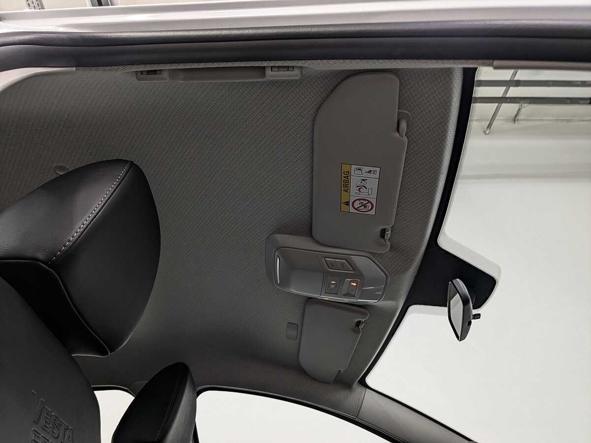 Купить Lada (ВАЗ) Vesta с пробегом. Фото: #22