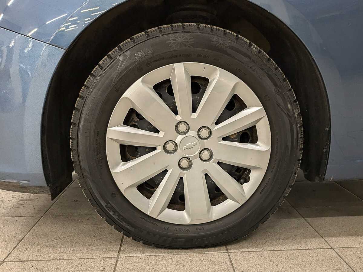 Купить Chevrolet Cruze с пробегом. Фото: #11