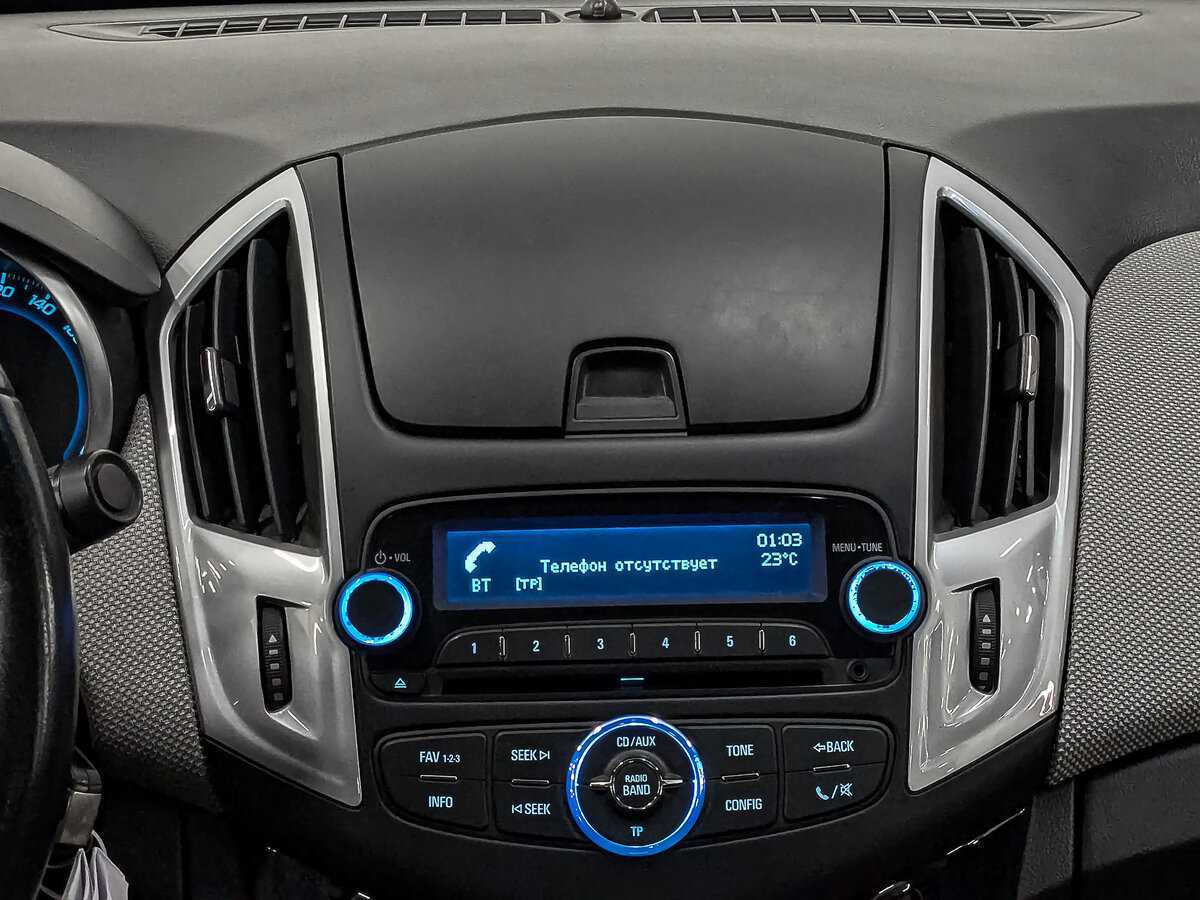 Купить Chevrolet Cruze с пробегом. Фото: #16