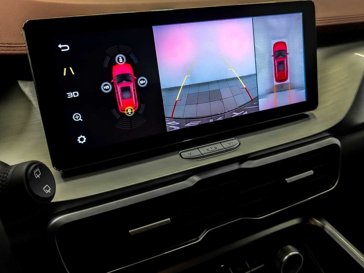 Купить Geely Coolray с пробегом. Фото: #24